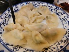 黄瓜鲜虾水饺-东方饺子王(新奥购物中心店)