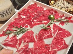 -蘑界·野生菌火锅(深业上城店)