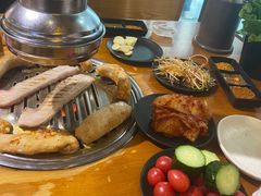 -炽城·烤肉名家(鸿达中央广场店)