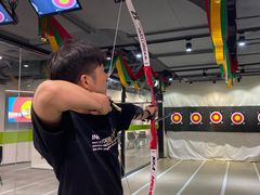 -無弓射箭俱乐部(领展中心城店)
