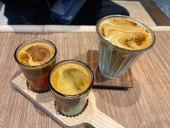 抹茶dirty-Metal hands·铁手咖啡