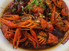 麻辣小龙虾-簋街仔仔小龙虾(总店)