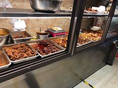 面包甜点陈列柜-嘉州九妹凤爪(乐山总店)