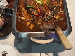 -鸣记脆皮烤鱼(岐山路店)