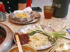 -姜胖胖首尔自助烤肉·蒸汽海鲜大排档(国瑞中心店)