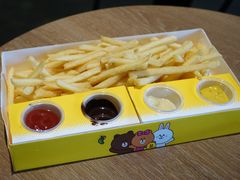 四酱薯条-肯德基(孝陵卫地铁站店)