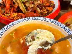 -香满锅老北京羊蝎子火锅·家常菜(新街口店)