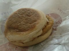 脆扒鸡麦满分-麦当劳(花园北路店)