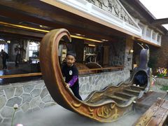 -景禧楼(景尚恐龙主题度假酒店)