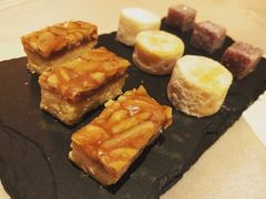 甜品盘-北京古城老院厉晓麟精致菜