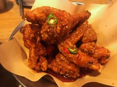 -富乐满韩国正宗炸鸡韩国料理(虹泉路店)