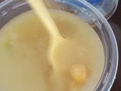 素豆汤-温记府廟豆汤饭·始于1955年(海椒店)