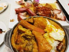 -香港新发烧腊茶餐厅(水围店)