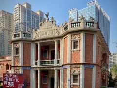 -晋江五店市传统文化旅游区