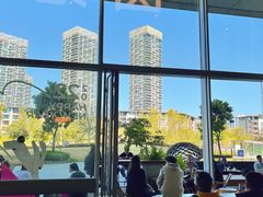 -SAANCI山池咖啡(海上世界文化艺术中心店)