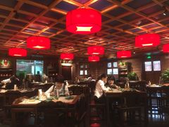 大堂-小吊梨汤·北京菜·烤鸭(长安商场-首都博物馆店)