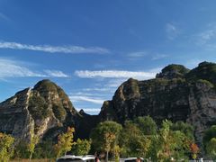 -孤山寨风景区