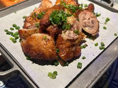 -绿茶餐厅(千岛湖银泰城店)