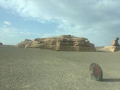 -敦煌雅丹国家地质公园
