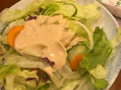 -青瓦餐厅·生鱼片·韩园烤肉(西塔店)