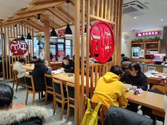 -南城香·饭香串香馄饨香(青年路店)