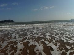 -普陀山风景名胜区-千步大沙