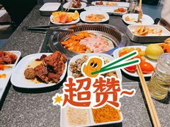 -德得轩烤涮一体自助餐厅(王府井店)