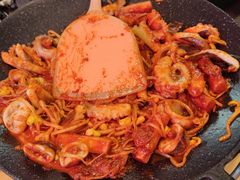 -红辣椒八爪鱼特色韩国料理专门店(远景路旗舰店)