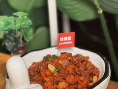 -莲餐厅·湖北菜·藕汤是头牌(愚园路店)