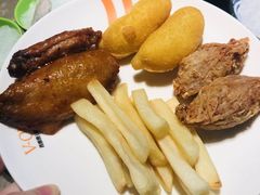 -V-ONE西雅图海鲜自助餐厅(仓山万达广场店)