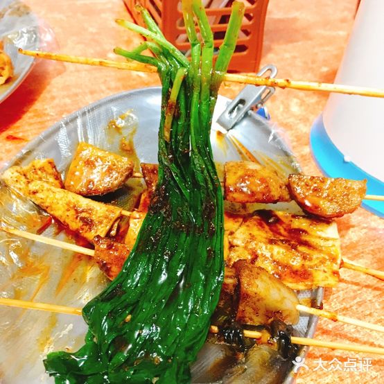 阿姨烧烤第一家(学院店)