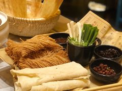 烙馍馓子-大张烙馍村(泉山店)