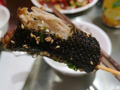 -烎记烧烤(蓝天花园店)