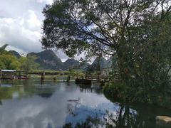 -靖西鹅泉风景区