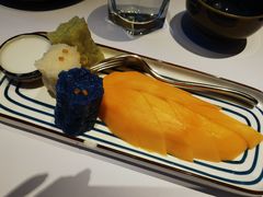 三色芒果糯米饭-BetterThai 泰加(苏州中心店)