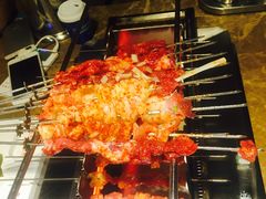 -邢氏老太太烧烤(南山店)