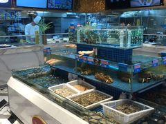 水产区-阿明小菜·海鲜·上海菜(梅陇华理店)