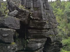 -梭布垭石林景区