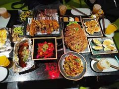 -最先生·烧烤·火锅·音乐聚会餐厅(大悦城店)