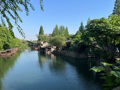 -乌镇西栅景区