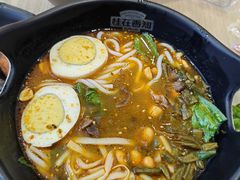 -桂在香知桂林米粉(红博中央公园店)