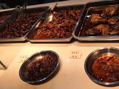 -叼叼姐手撕烤兔·兔头(十八梯店)
