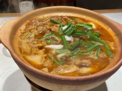 炉火羊肉煲-杨氏青龙虾·羊蝎子(托乐嘉店)