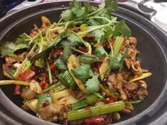小炒黄牛肉-泉味道贵州厨房(三里河店)