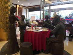 大堂-晋阳饭庄(虎坊桥店)