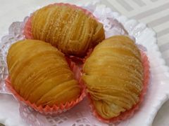 飘香榴莲酥-潮福城大酒楼·潮粤菜·港式点心(阳光城店)