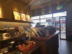 -星巴克(南翔五彩城店)