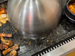 -韩阳王石板烤肉