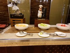 -城市节奏餐厅(海外滩·名品汇店)