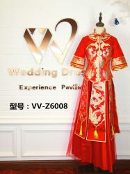 -VV新娘婚纱礼服体验馆